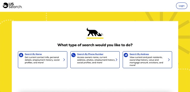 us search engine people search options